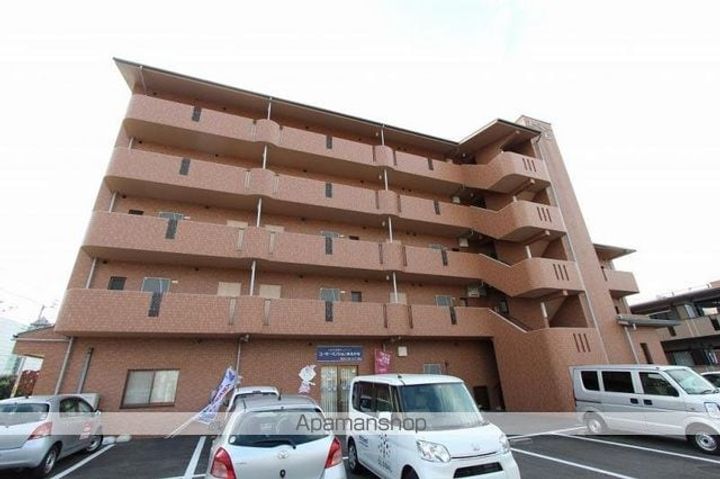 ユーミー伏石の外観