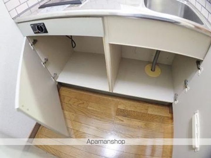 サンハイム関新101の内装