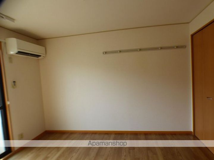 セジュール上ノ山 A棟の内装