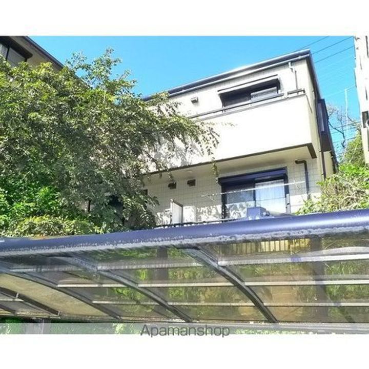 MAISON DE BEAU FLEUR (メゾンドボーフルールの周辺