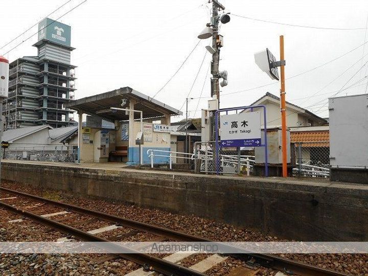 広島県府中市中須町の賃貸アパート102の周辺