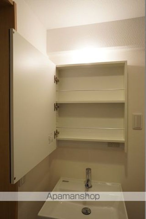 第二我心ヶ丘マンションの内装