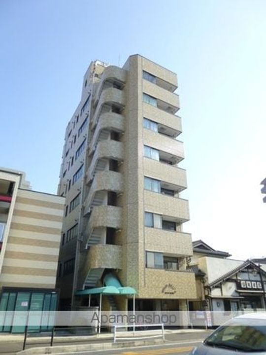 戸田パークヒルズ702の外観