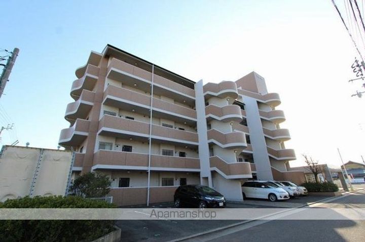 GLYCINEー グリシーヌ ー303の外観