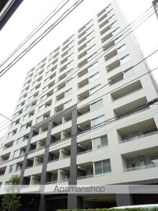 メゾンカルム本郷の外観