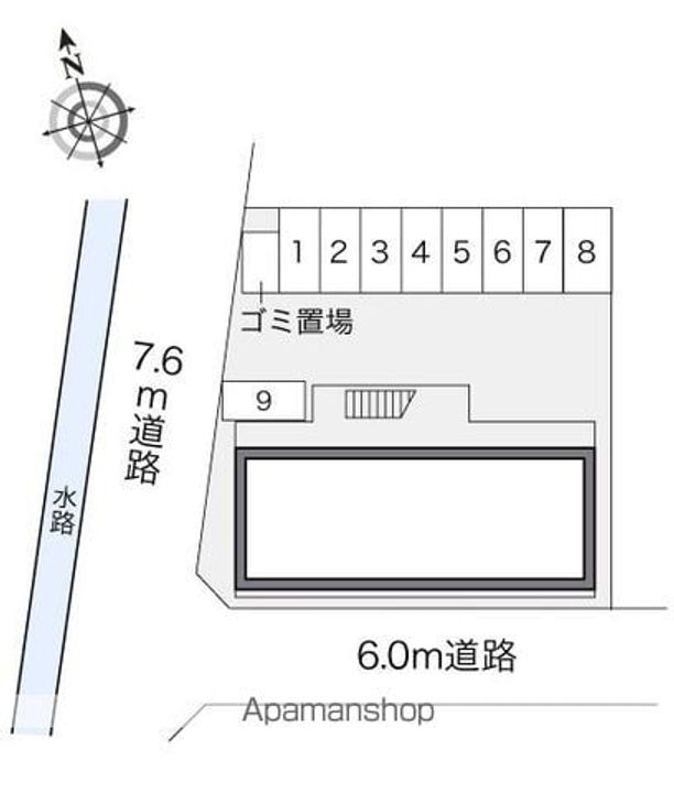 レオパレスプレミール児島のその他画像