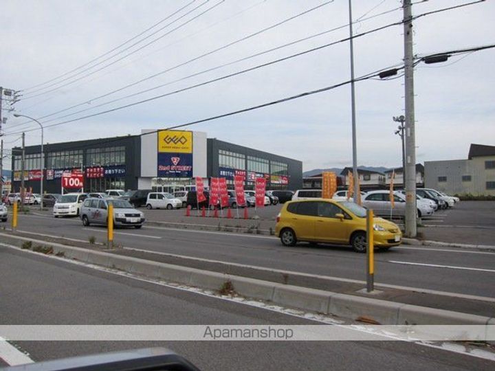 レオパレスフィオーレ205の周辺