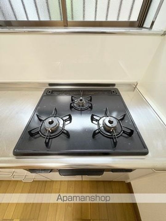 エステートピアY&E201の内装