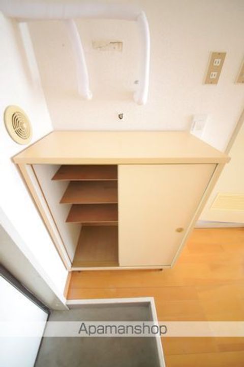ハイツしんみせ210の内装