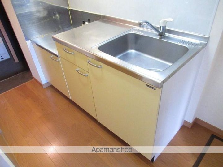 アネックス・メープル高松のキッチン