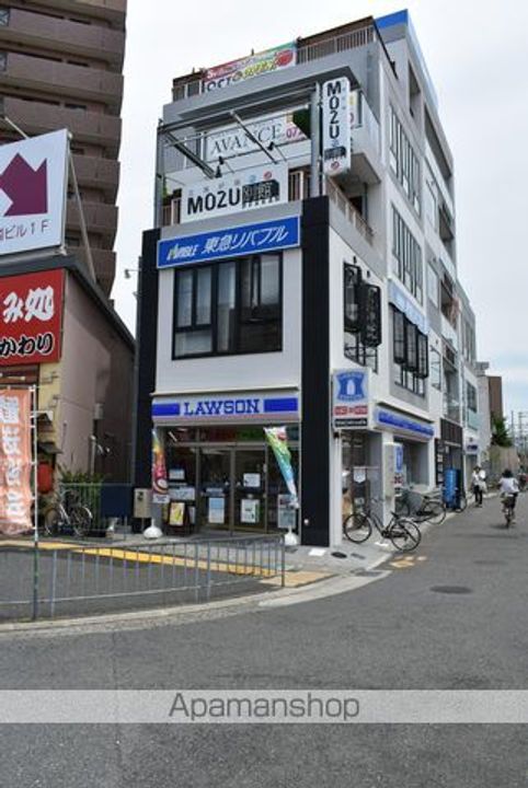 スタツィオーネ中百舌鳥606の周辺