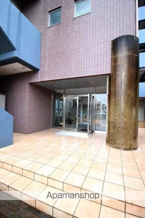 岡山県岡山市北区津高の賃貸マンションのその他画像