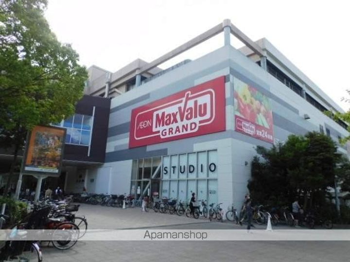 石町マンションの周辺