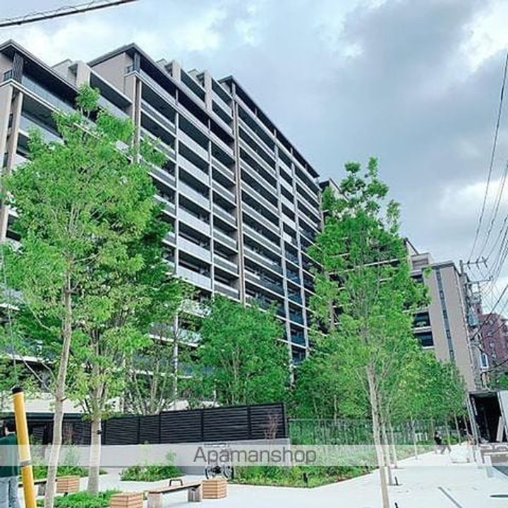 BRILLIA CITY 西早稲田の外観