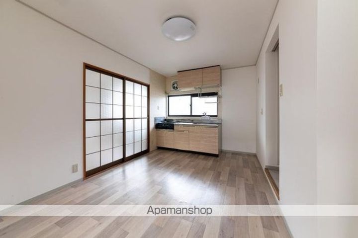 アルカディア屋島A・BA201の内装