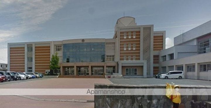 プライム柏木の周辺