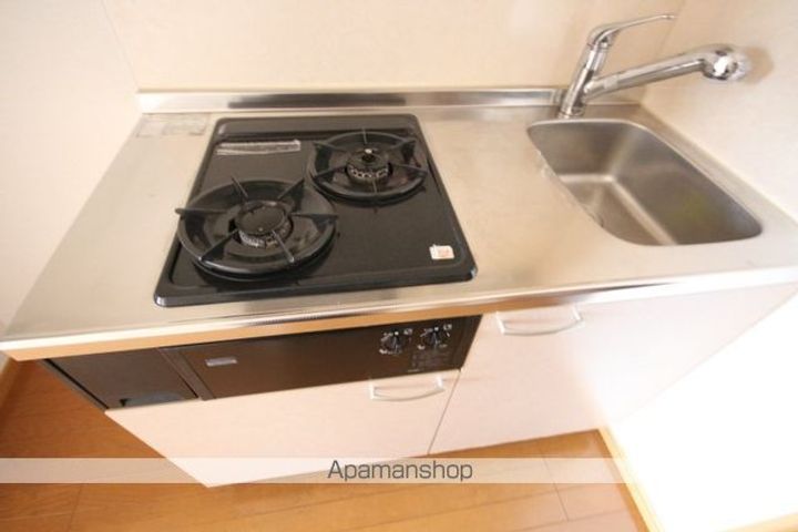 メゾン・アルピナの内装