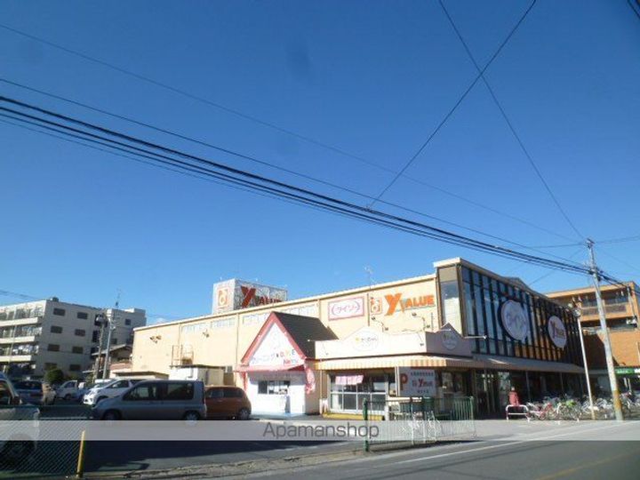 レオパレストダワンルームハイツ2の周辺