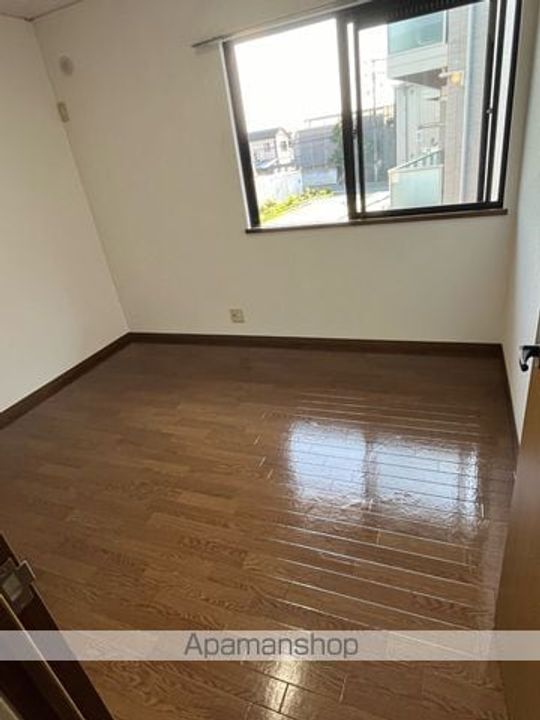 ハミングハイツ3号館202の内装