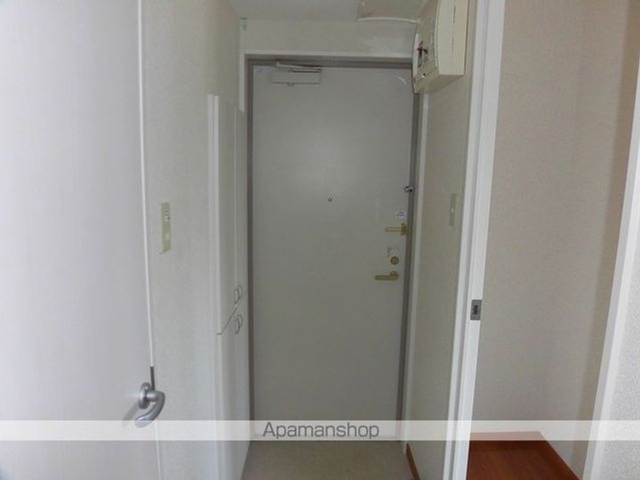 アネックス高松マンション304の玄関