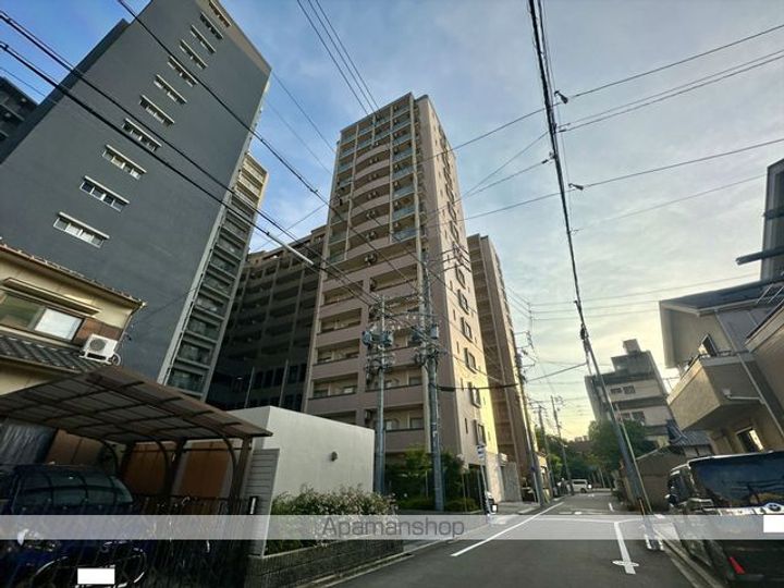 HF名駅北レジデンス EAST606の外観