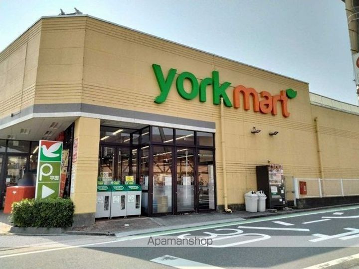 レオネクストフジハイムの周辺