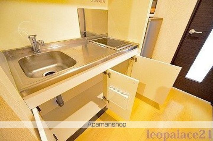 クレイノアークハイムⅢのキッチン