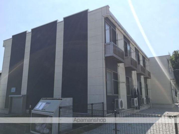 レオネクストたるわら103の外観