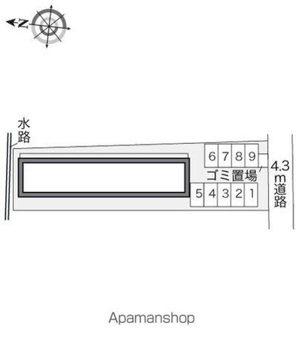 レオパレスコンフォート・N204のその他画像
