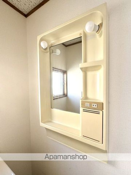 長野県長野市平林1丁目の賃貸アパートの内装