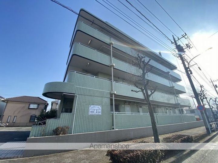 フェアビューヴィラの外観