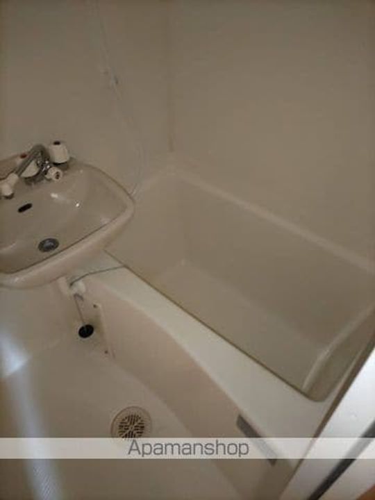 ハイムSARAの風呂