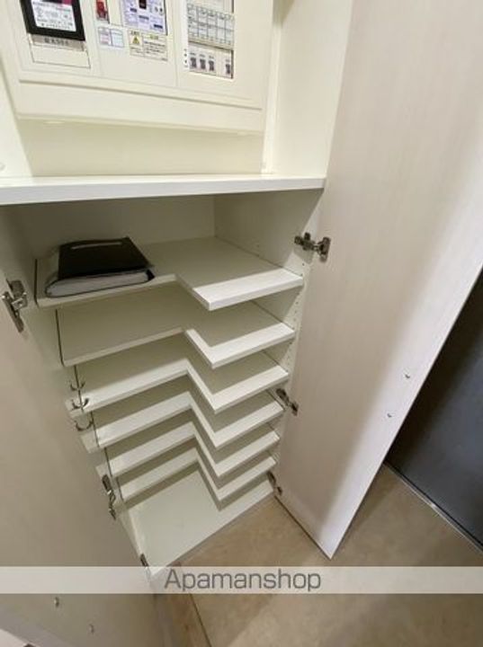 THE BLISSFUL FORT仙台駅東の内装