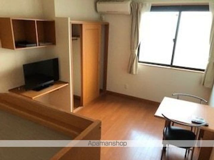 レオパレスOKADA103の居間