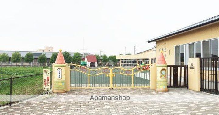 レオパレスファームランドの周辺