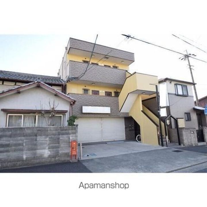 EARTHY VILLAGE301の外観