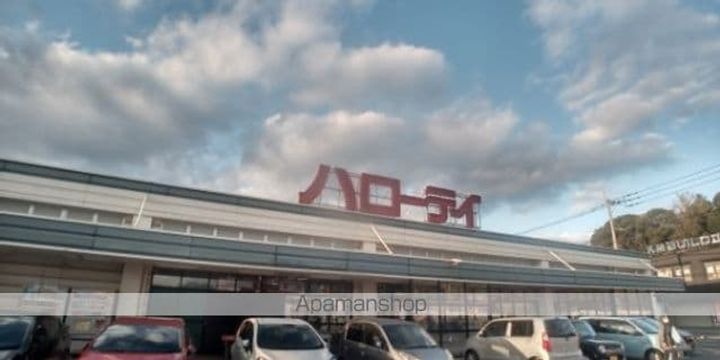 クレイノレグルスⅡの玄関