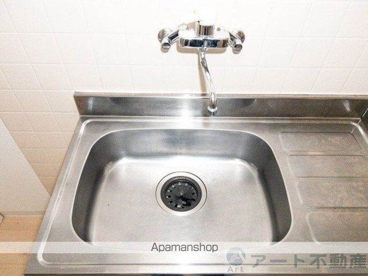 リオン・ドールの内装