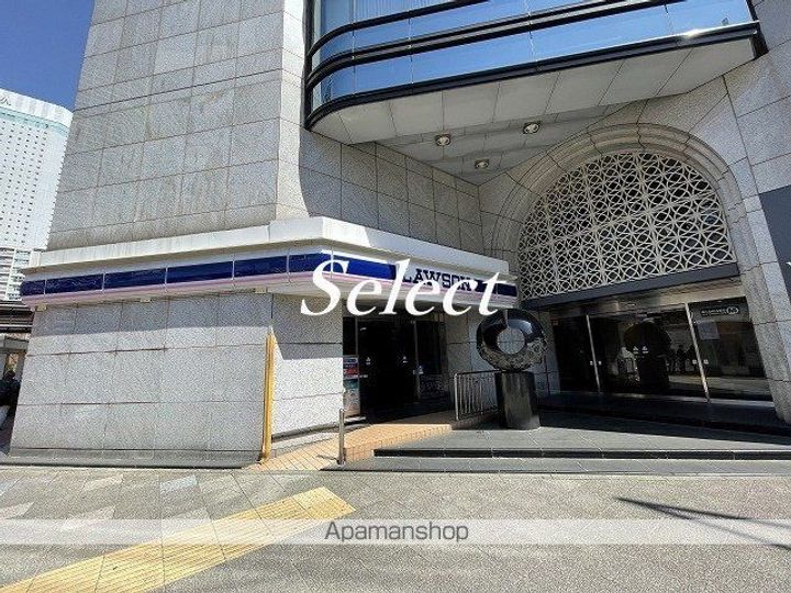 神奈川県横浜市中区元浜町4丁目の賃貸マンションの周辺