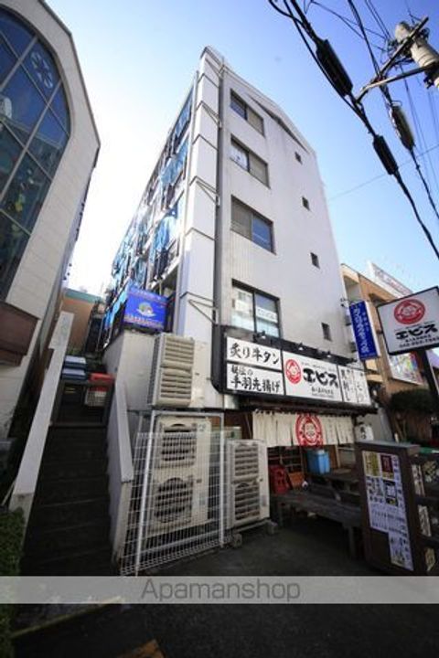 シャトーレ18の外観