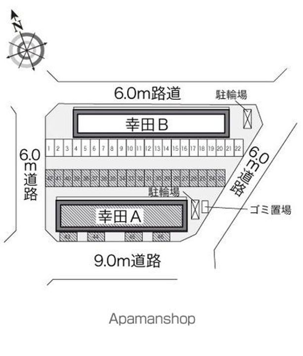 レオパレス幸田A112のその他画像