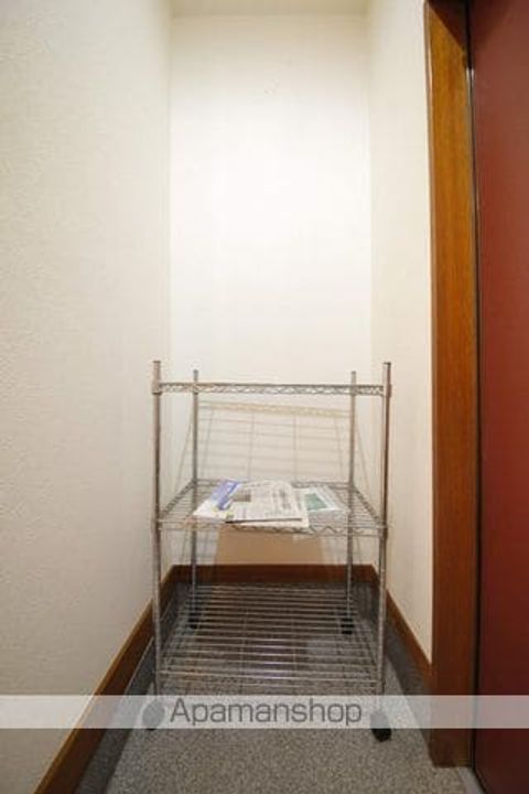 ハイツ白樺102の内装