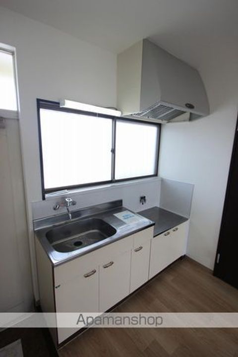 クレア蓮田201のキッチン