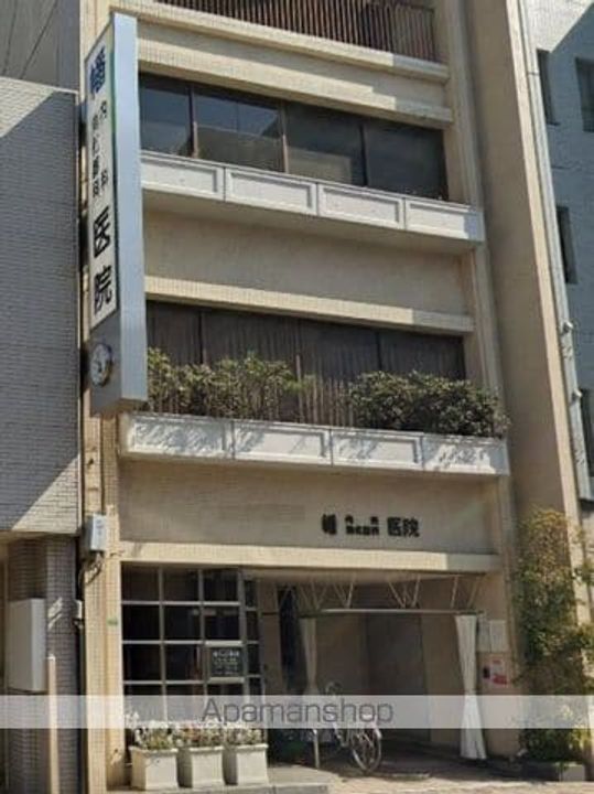 香川県高松市中央町の賃貸マンションの周辺
