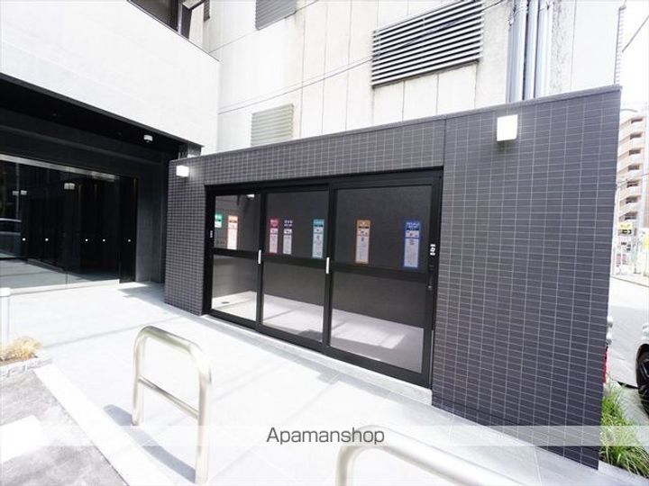 愛知県名古屋市中区新栄1丁目の賃貸マンションの外観