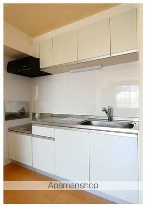 エピナールⅠのキッチン