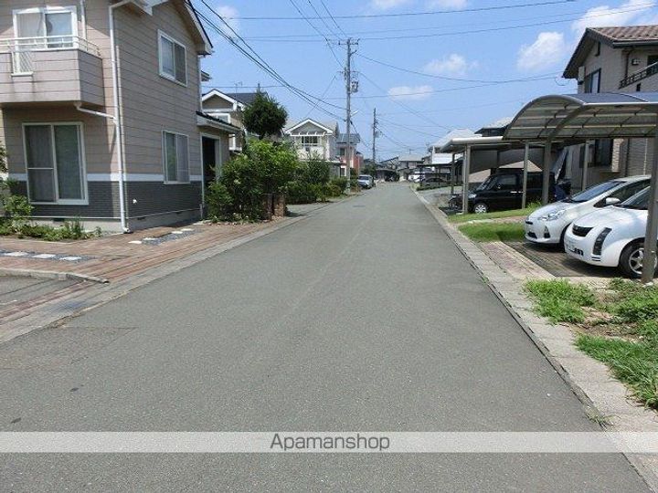 サンステージ202の周辺