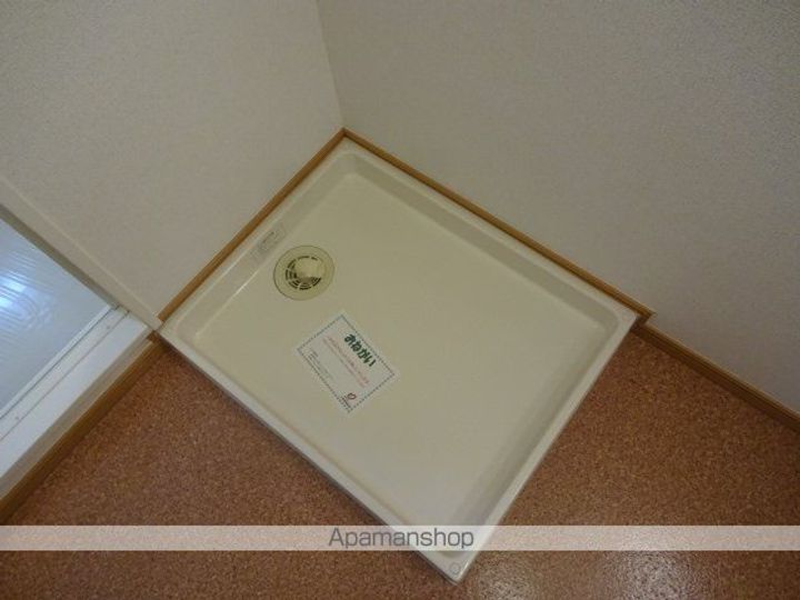 東京都立川市砂川町6丁目の賃貸アパートの内装