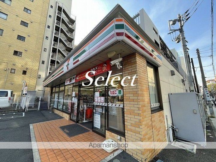 ベルシード横濱大通り公園の周辺