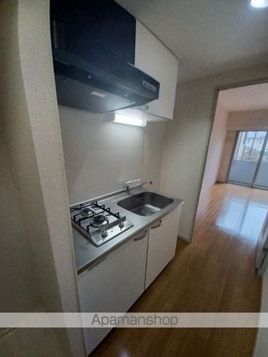 カスティーロ南平202のキッチン